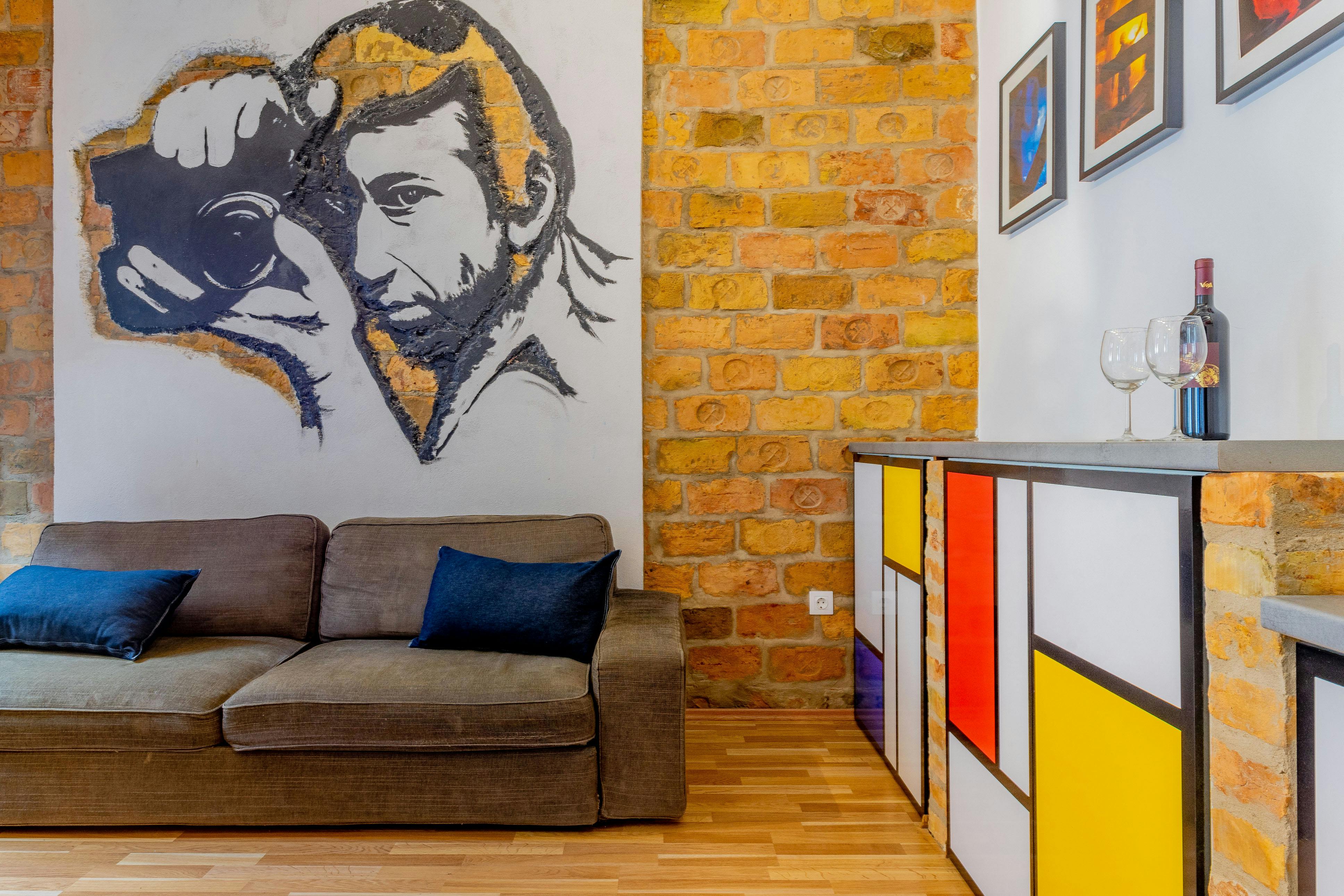 Apartment Budapest — photo 7