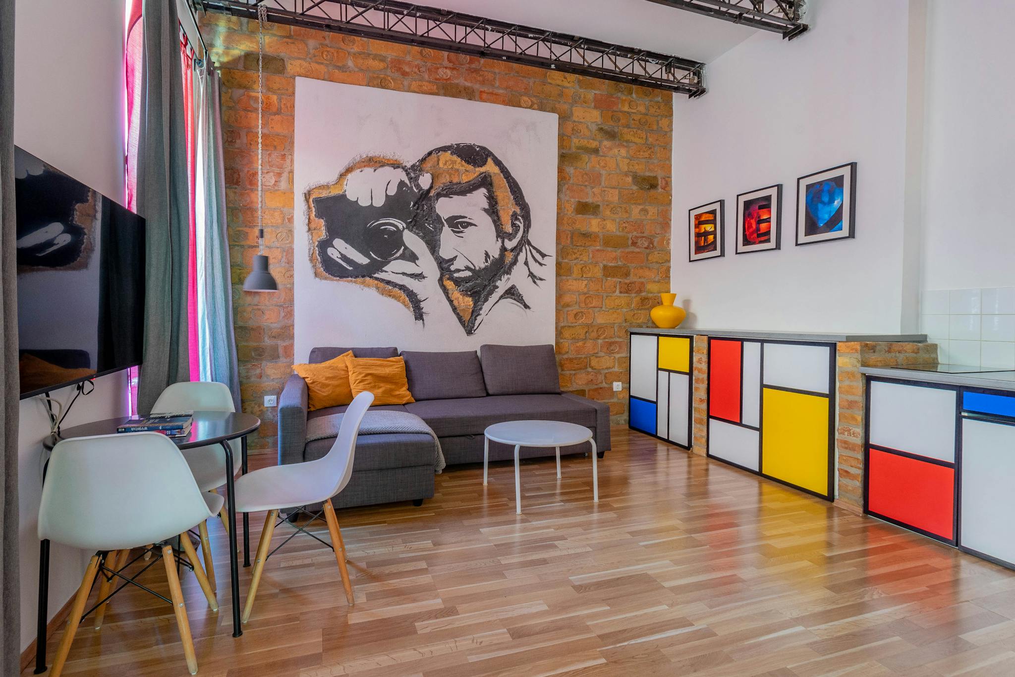 Baross utca, Budapest preview