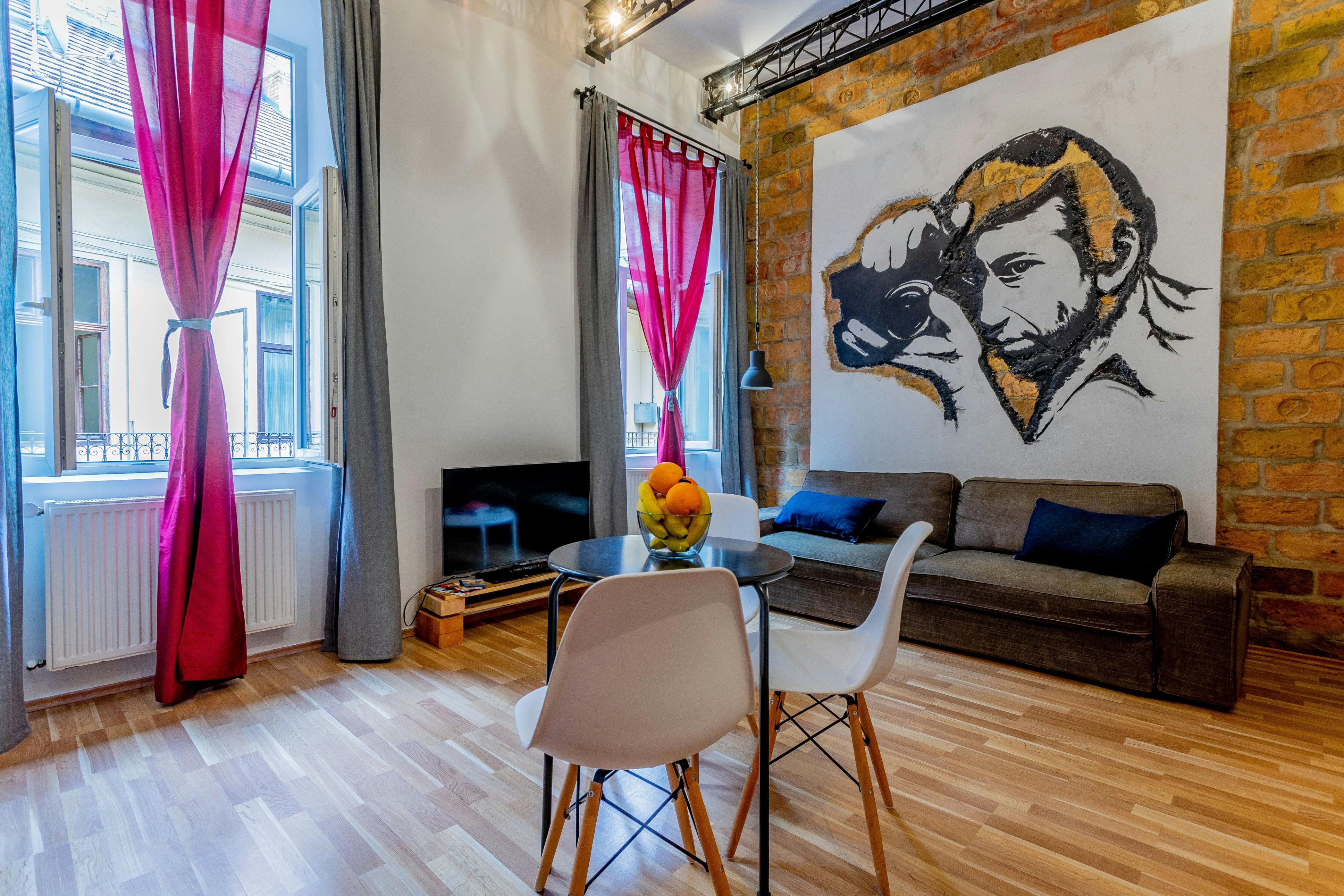 Apartment Budapest — photo 9