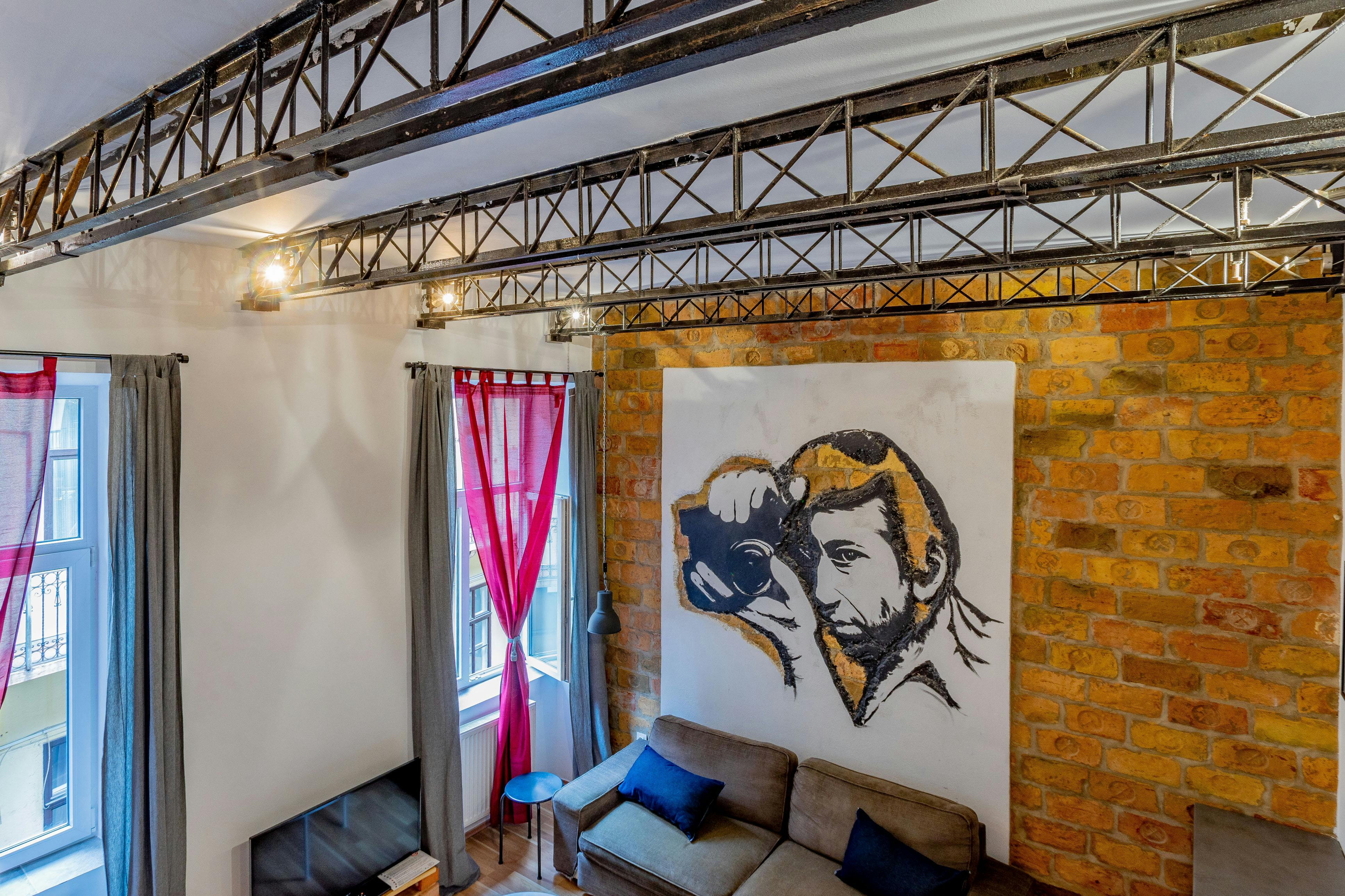Apartment Budapest — photo 3