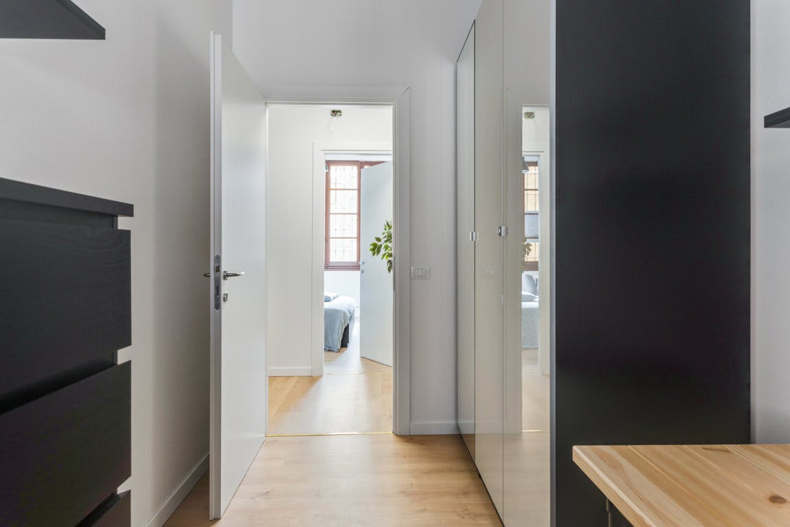 Via Privata Minturno, Milan