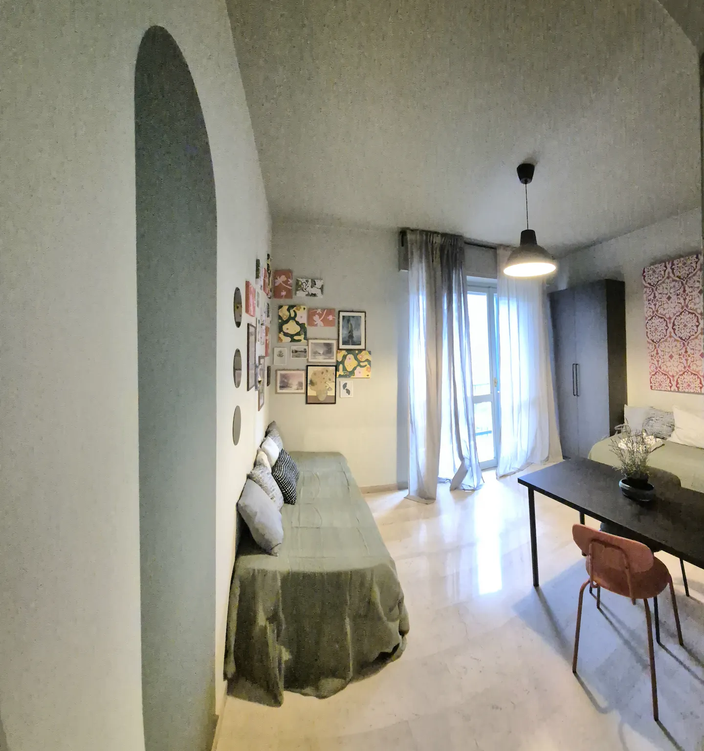 1-Bedroom Apartment in Via Taranto, Milan (1566909) ROOM 1