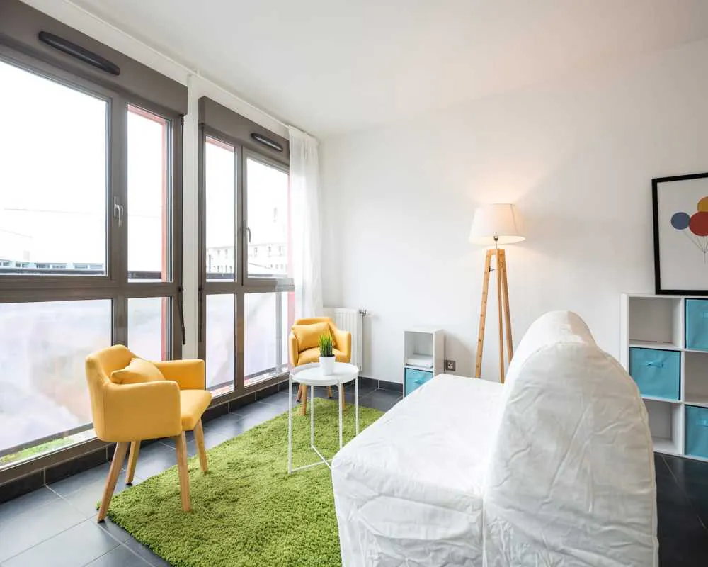 Private room in Rue Seguin, Lyon (1566911) ROOM 1