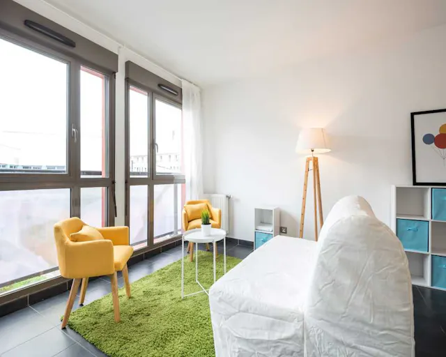 Private room in Rue Seguin, Lyon (1566911) room image 2