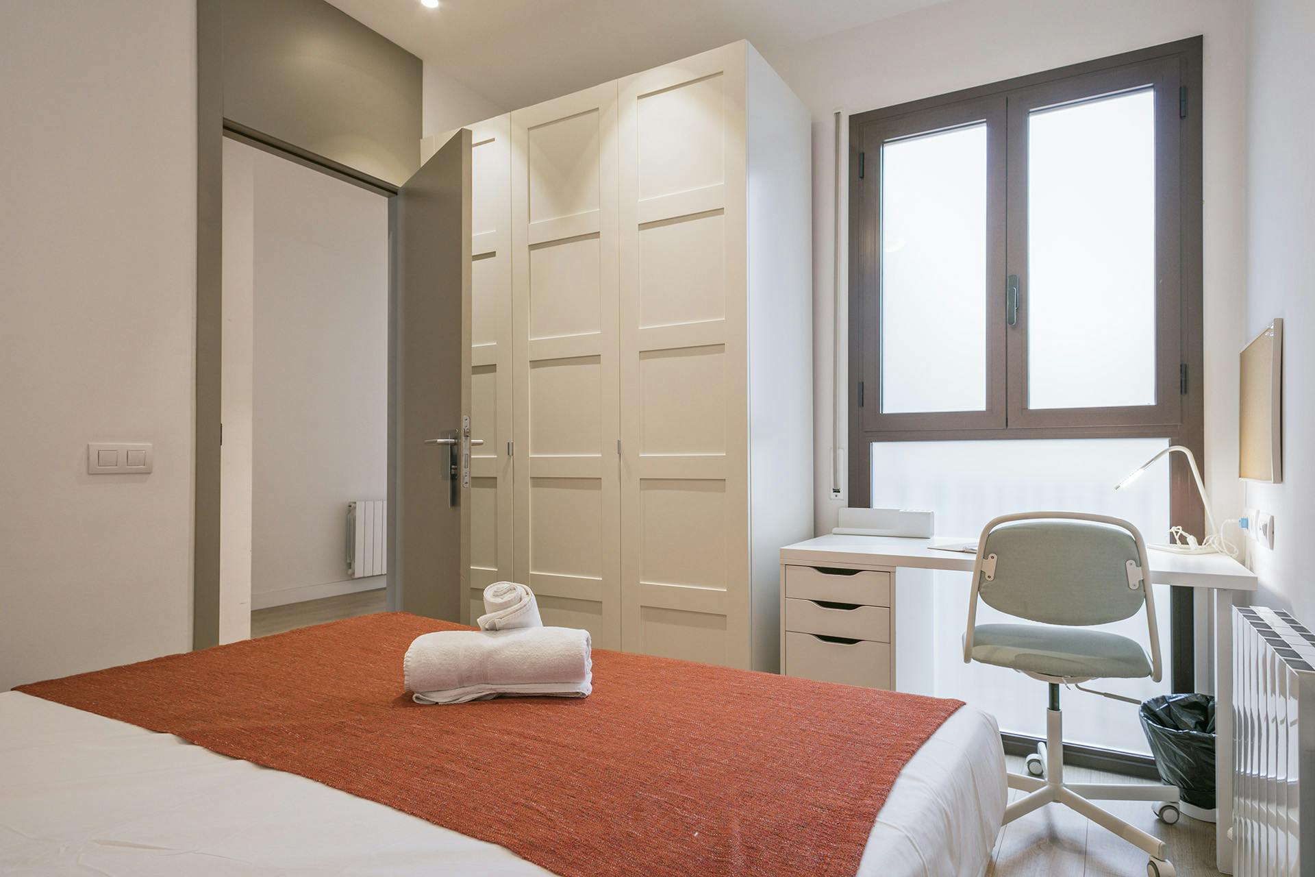 Apartment Barcelona, 1 bed, 10m² — photo 9