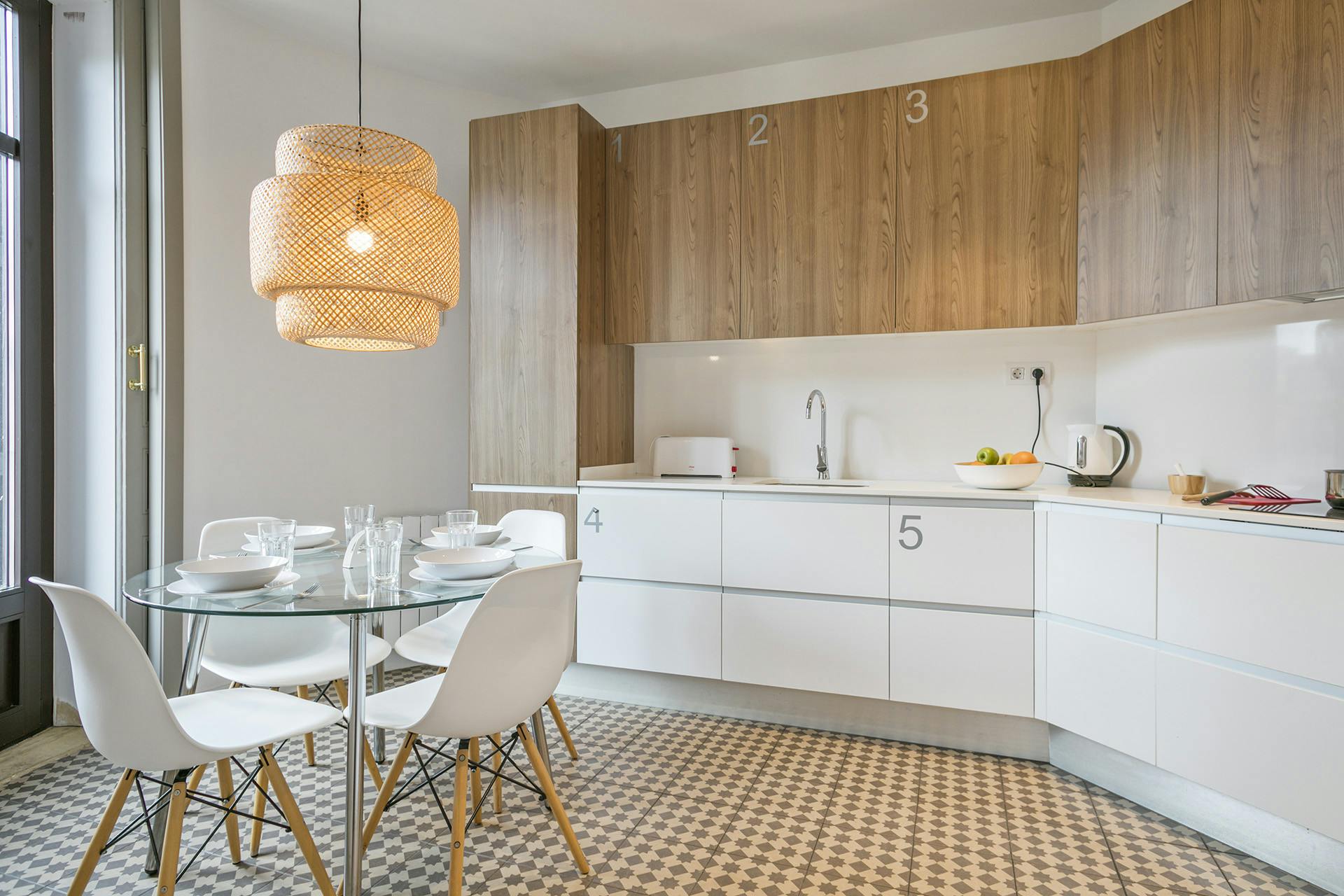 Apartment Barcelona, 1 bed, 9m² — photo 2