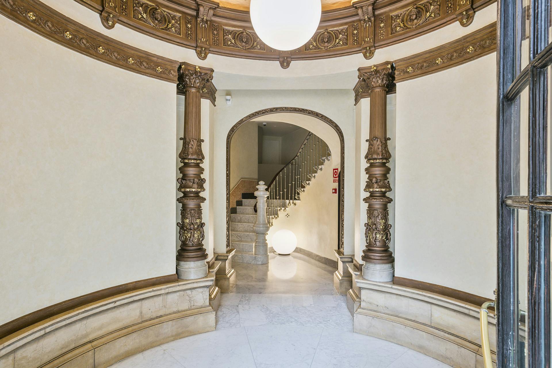 Apartment Barcelona, 1 bed, 9m² — photo 2