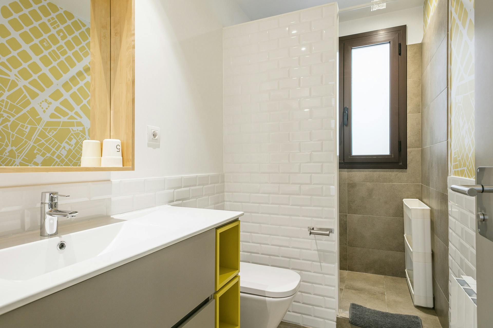 Apartment Barcelona, 1 bed, 9m² — photo 10