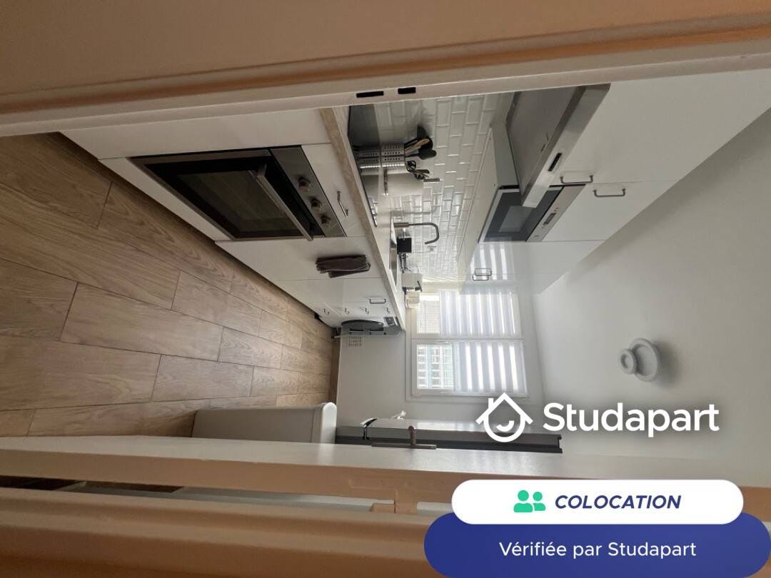 Appartement à Clichy