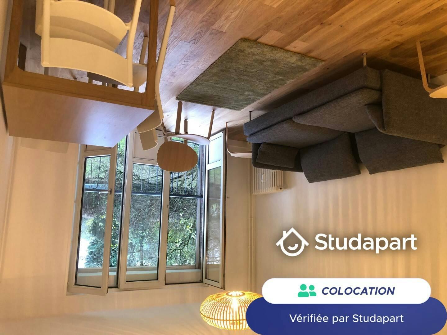 Private room for rent for €450 per month in Lille, Rue Clément Ader