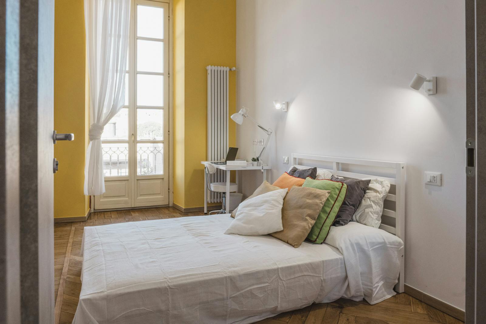 Private room for rent for €650 per month in Turin, Via Nizza