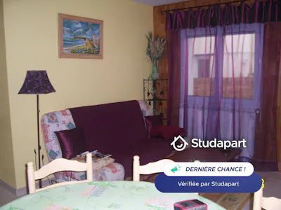 Apartment for rent on Rue Nungesser, Biarritz