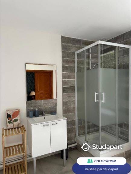 Private room for rent on Quai de Choisy, Choisy-le-Roi - View 6
