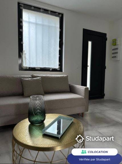 Private room for rent on Quai de Choisy, Choisy-le-Roi - View 3