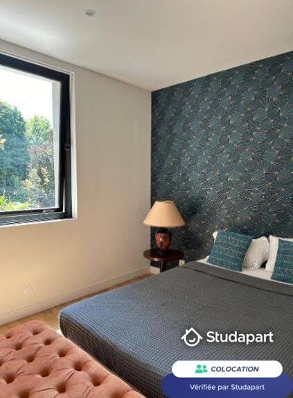 Private room for rent on Quai de Choisy, Choisy-le-Roi - View 5