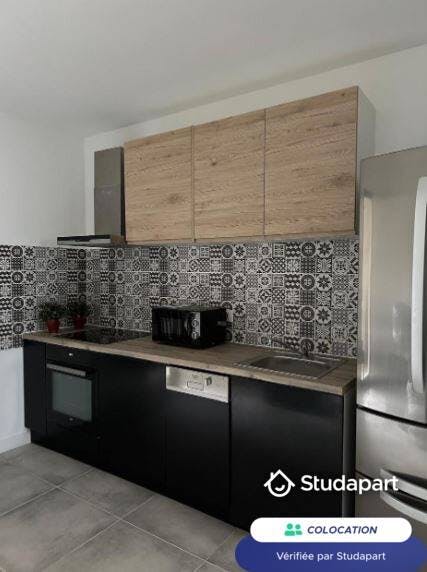 Private room for rent on Quai de Choisy, Choisy-le-Roi - View 4