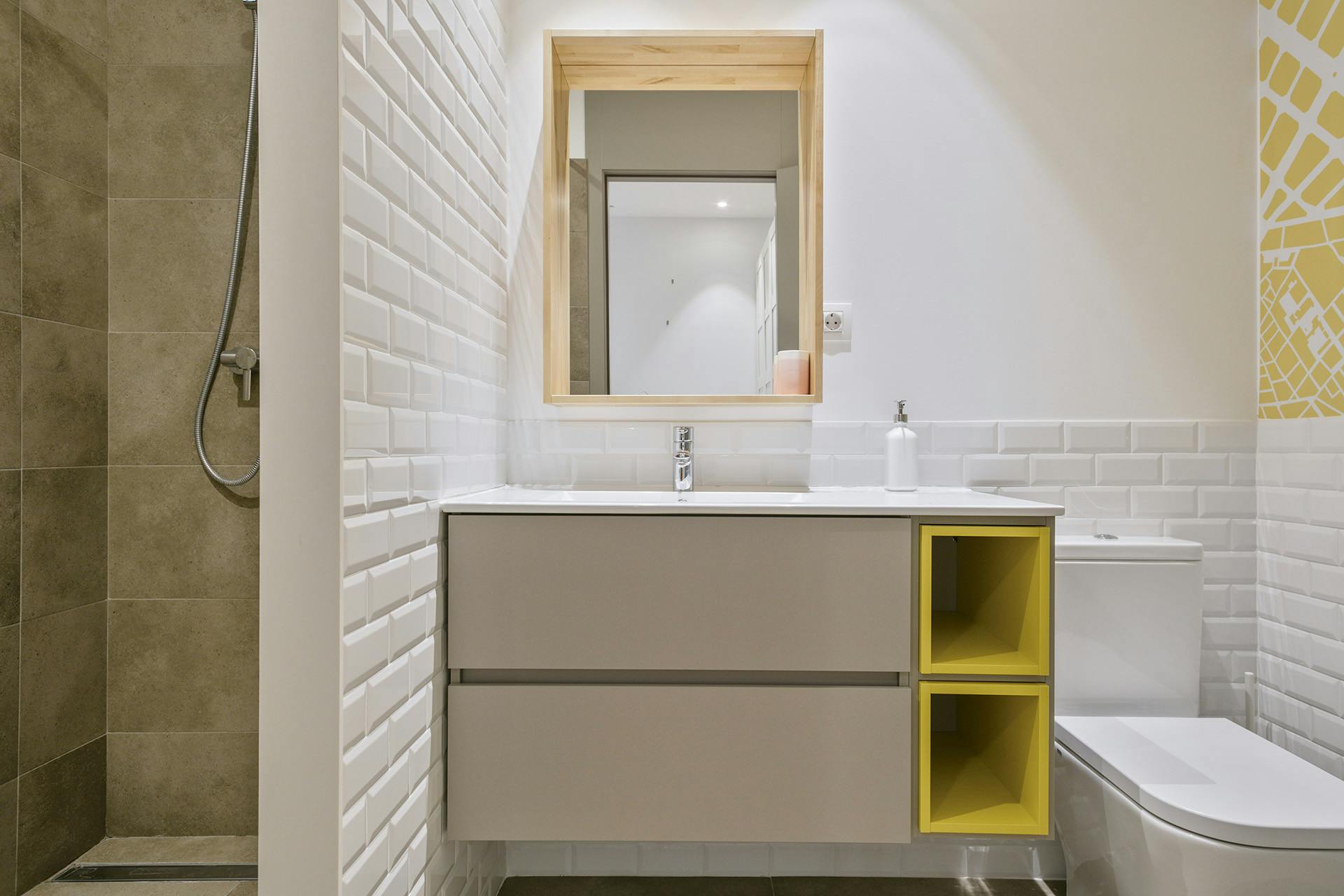 Apartment Barcelona, 1 bed, 12m² — photo 6