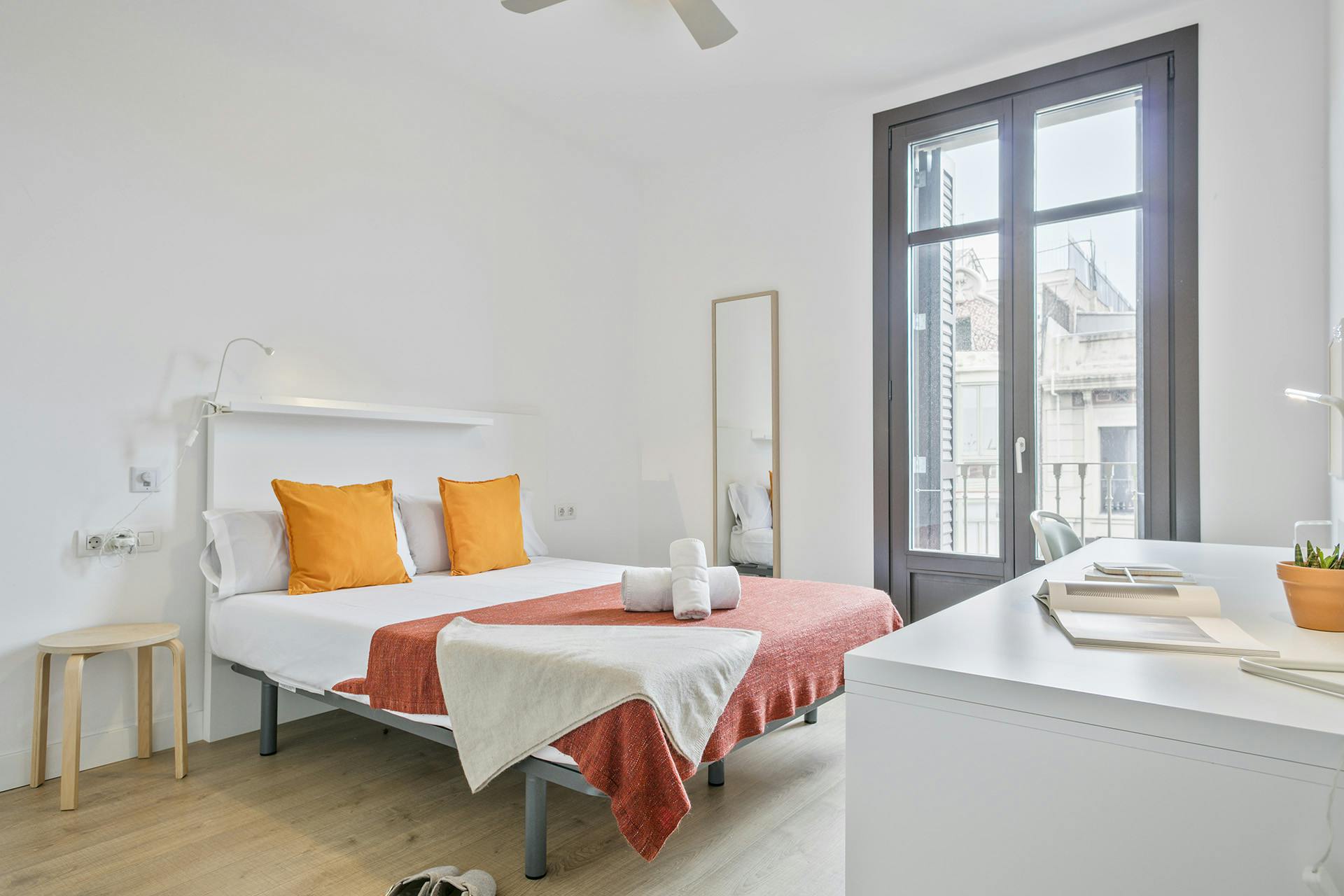 Single room Barcelona, 1 bed, 12m² — photo 3