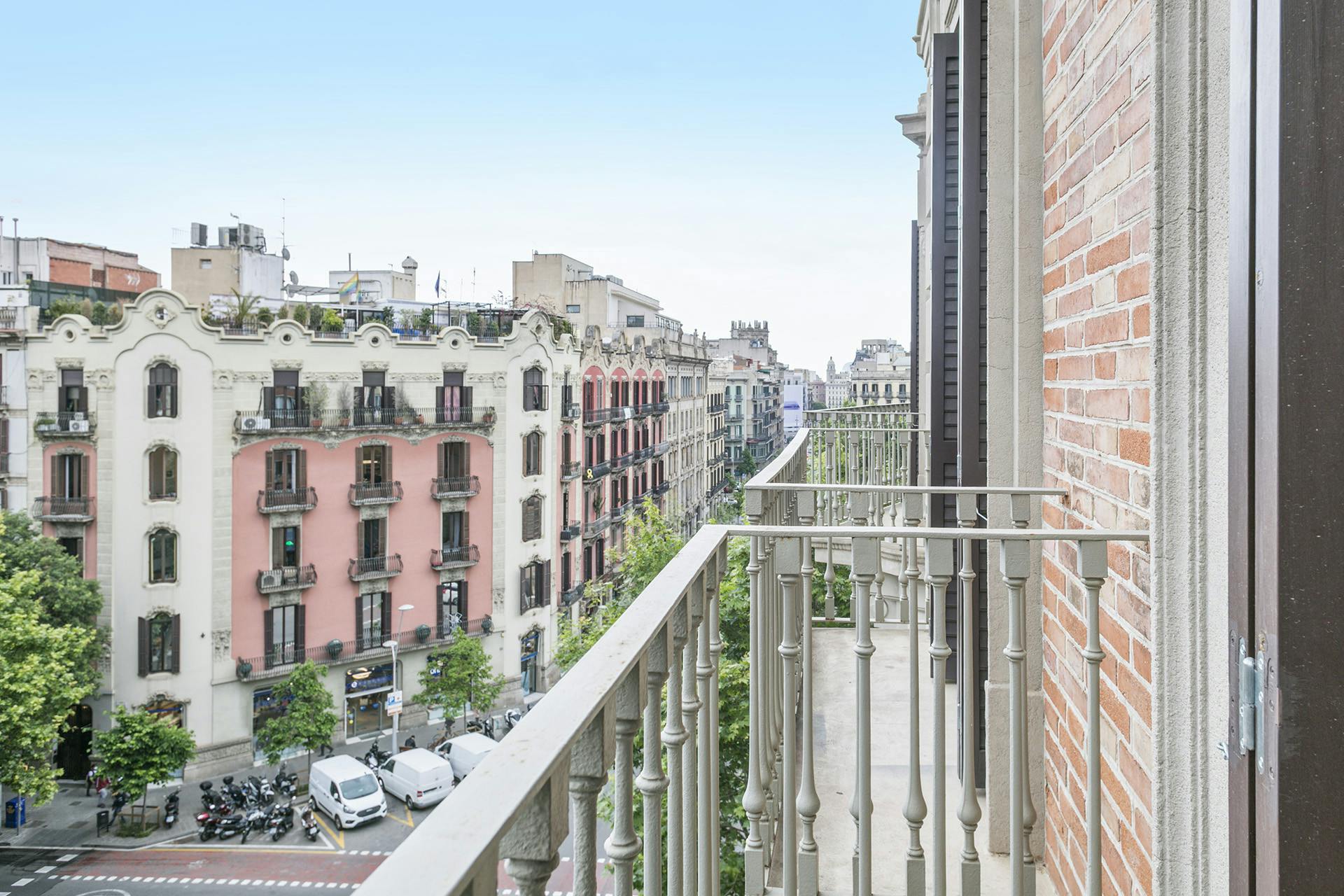Apartment Barcelona, 1 bed, 12m² — photo 3