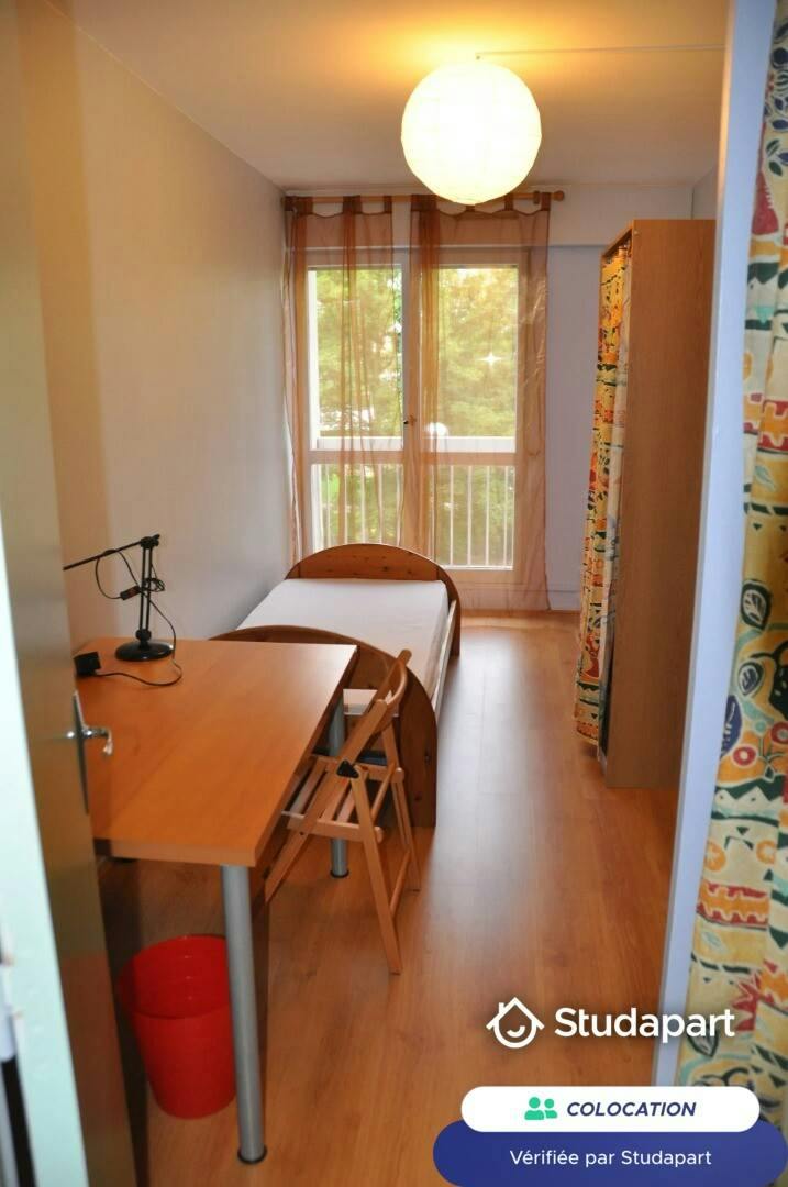 Chambre à Cergy