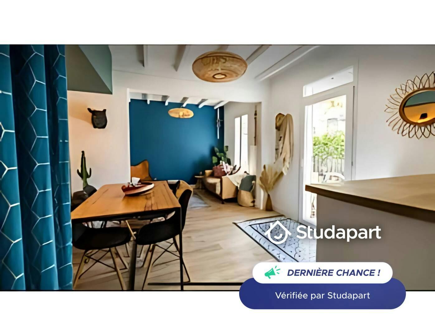 House for rent on Rue Ernest Teissier, Avignon