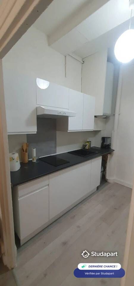 Apartment for rent on Rue de la Croix, Nice - Widok 5
