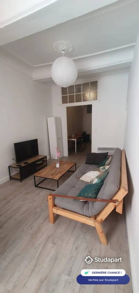 Apartment for rent on Rue de la Croix, Nice - Widok 3