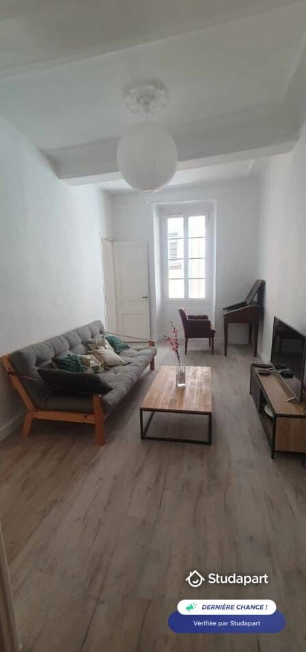 Apartment for rent on Rue de la Croix, Nice - Widok 4