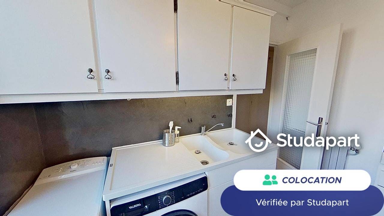 Private room for rent on Rue Anatole France, Le Havre - Vedere 5