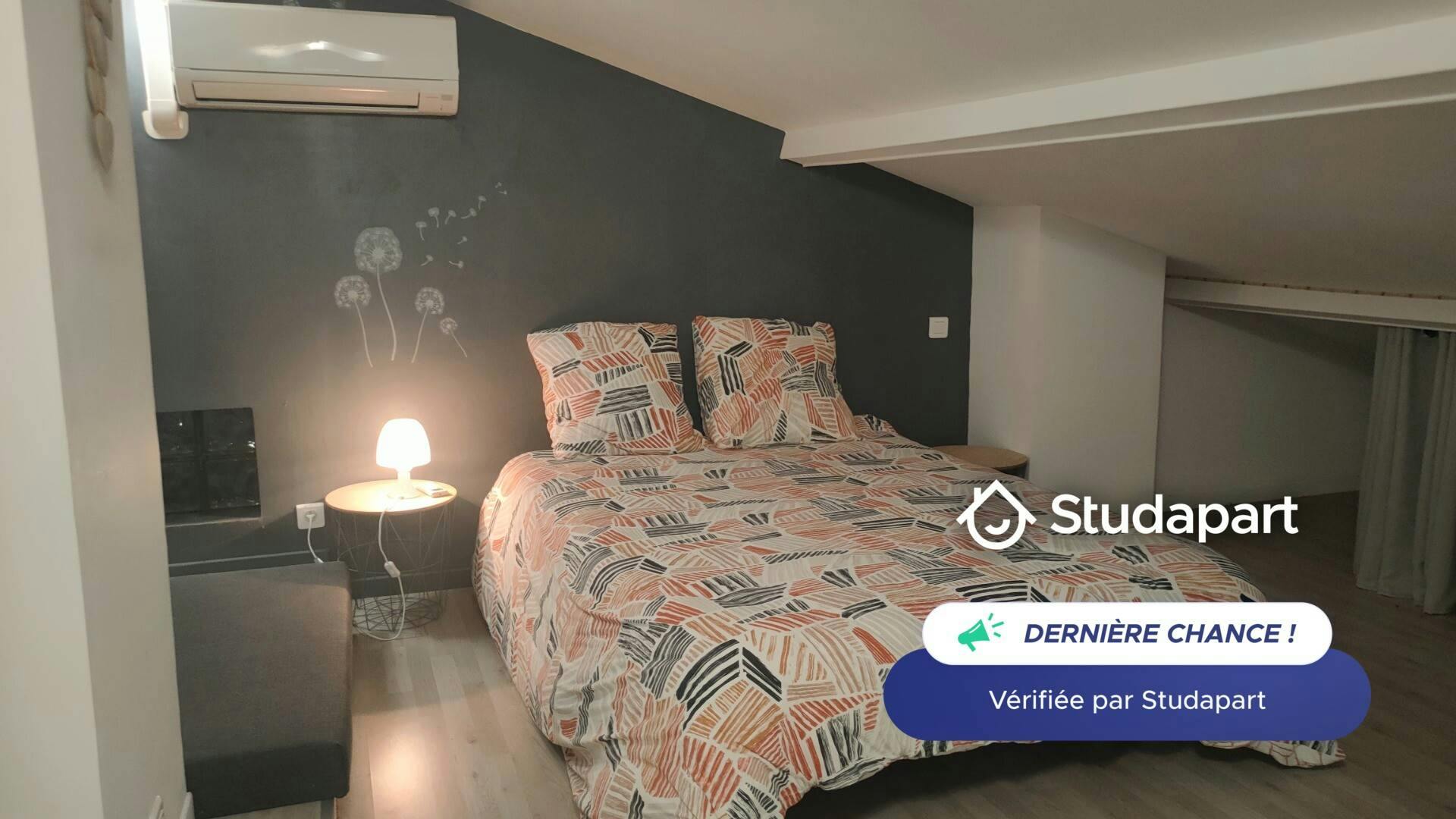 WG-Zimmer zu mieten für 550 € pro Monat in Boucau, Rue Georges Politzer
