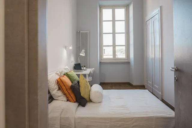 Private room in Via Nizza, Turin (1567171) room image 2