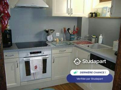 Voir la photo 1/4 du type apartment à Aurillac