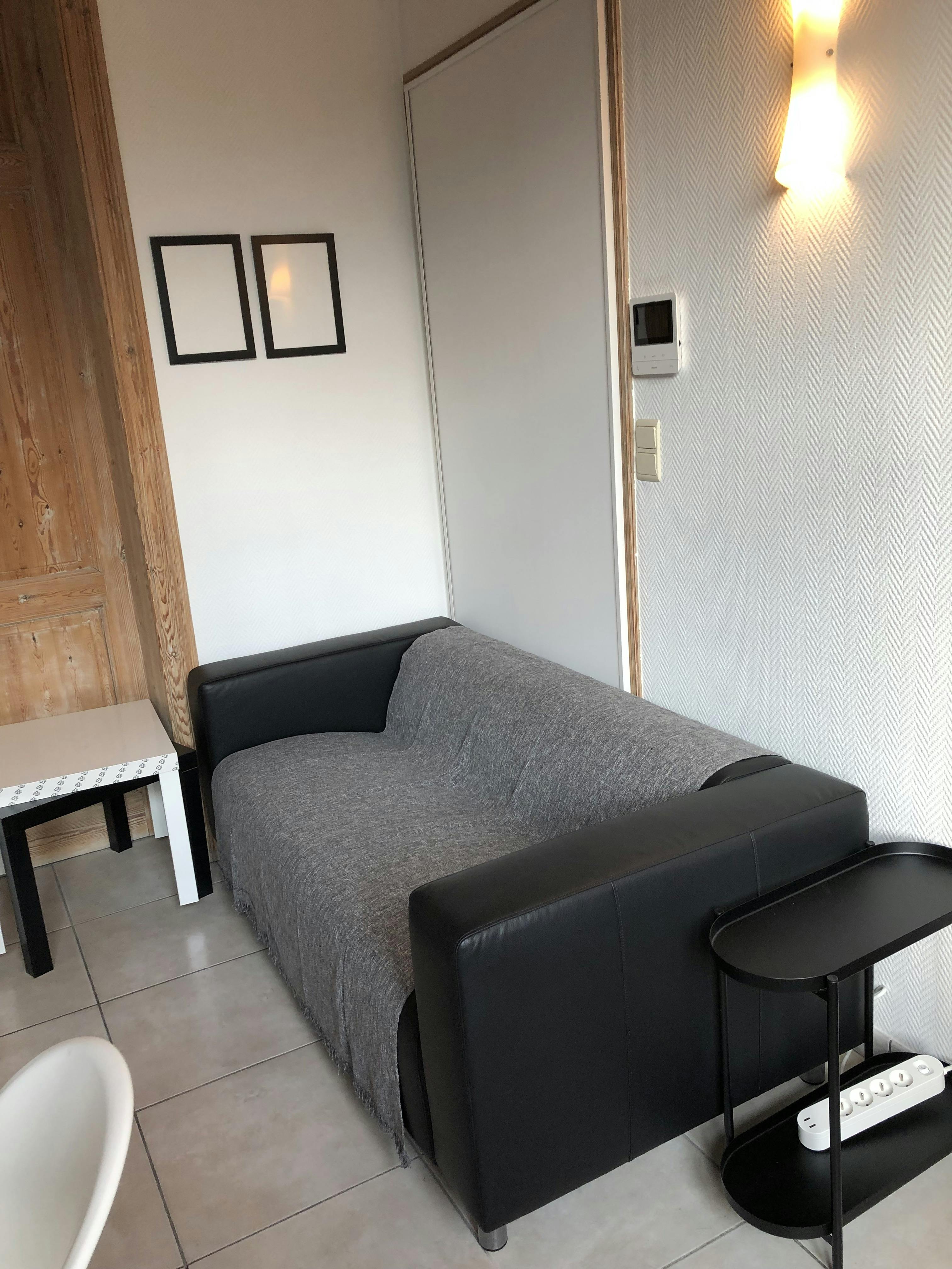 Appartement in Etterbeek