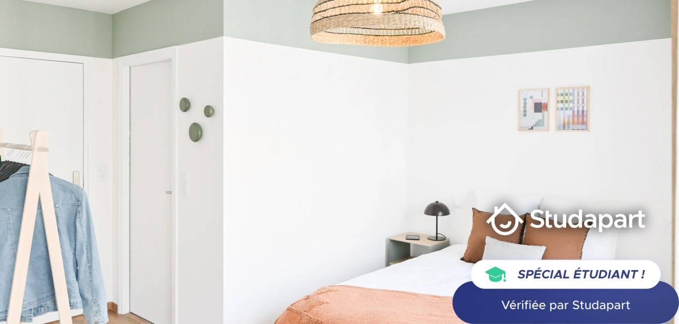 Private room for rent on Rue de la Mode, Villeneuve-d'Ascq