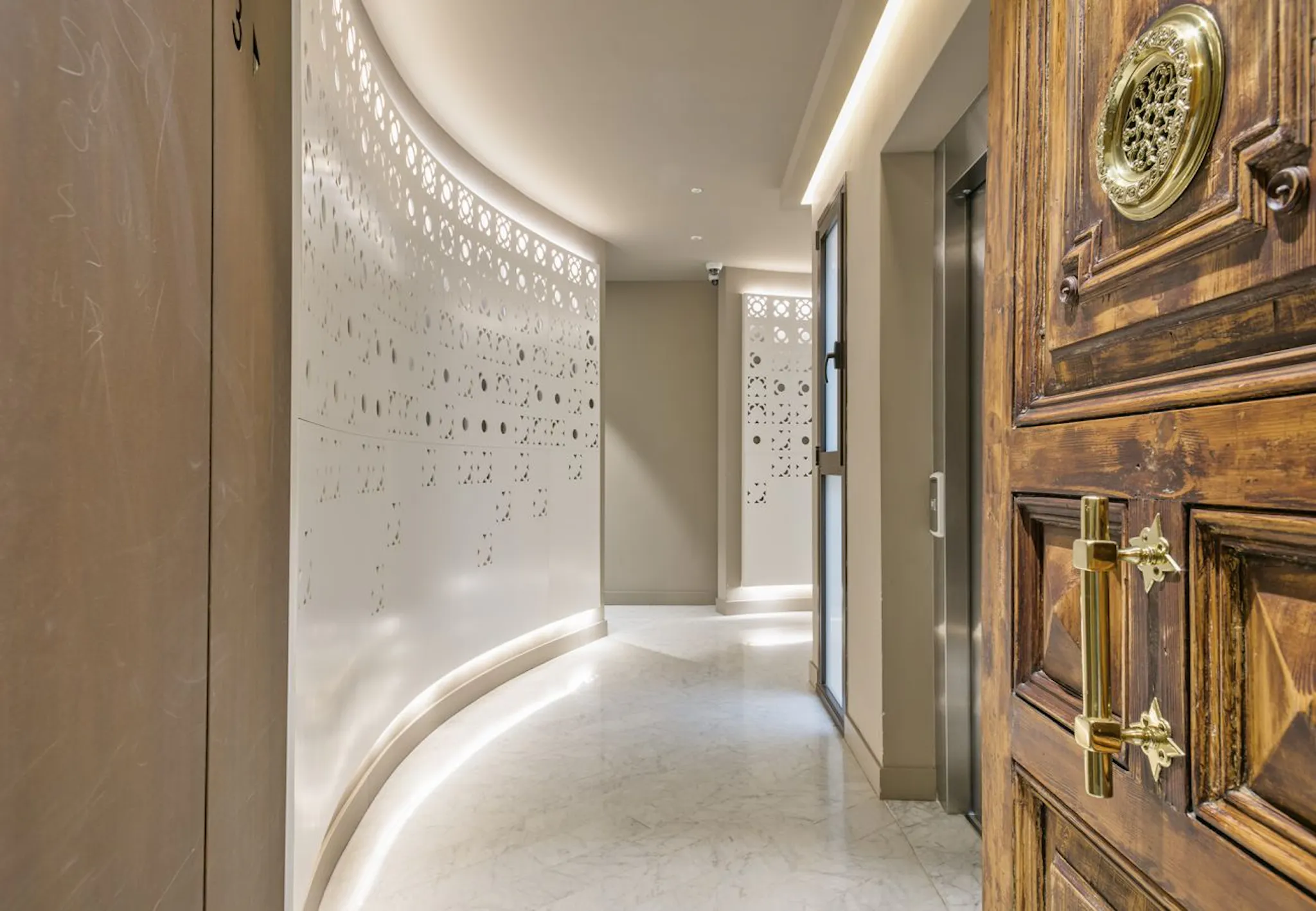 Carrer de Balmes, Barcelona - in Barcelona