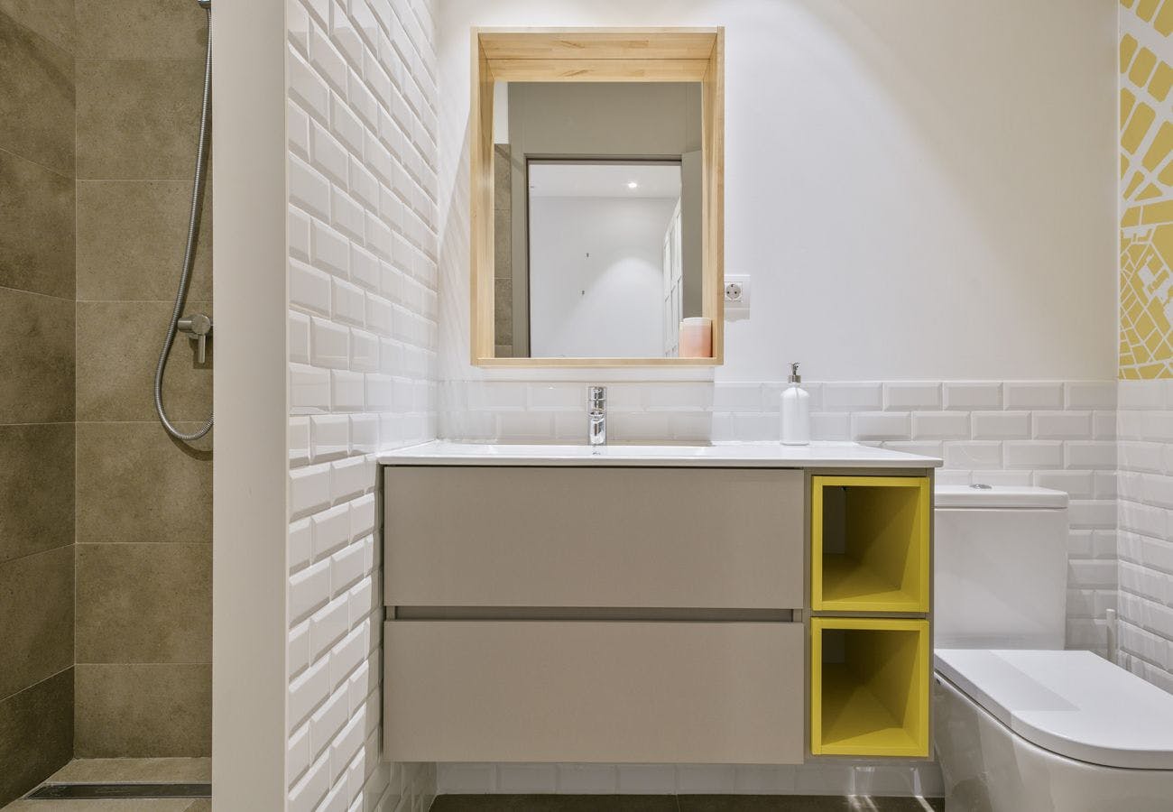 Apartment Barcelona, 1 bed, 15m² — photo 10