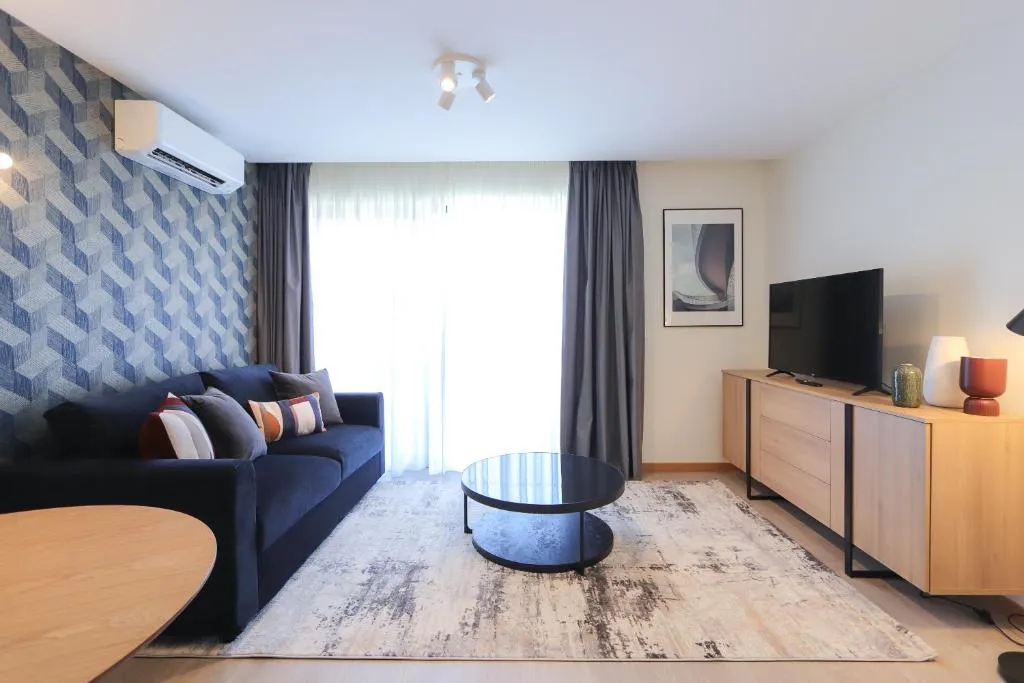 1-Bedroom Apartment in Rua de Pinto Bessa, Porto (1567231) ROOM 2