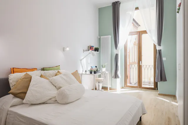 Private room in Via Nizza, Turin (1567238) room image 1