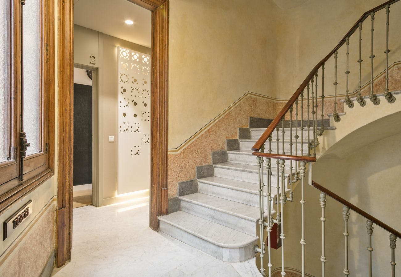 Apartment Barcelona, 1 bed, 14m² — photo 9