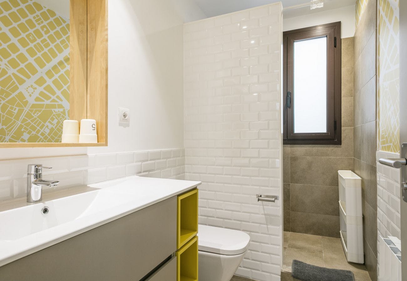 Apartment Barcelona, 1 bed, 14m² — photo 4