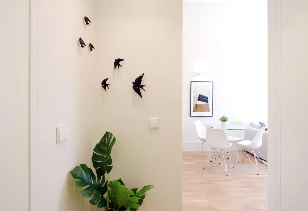 1-Bedroom Apartment in Rua de Cedofeita, Porto (1567264) ROOM 3
