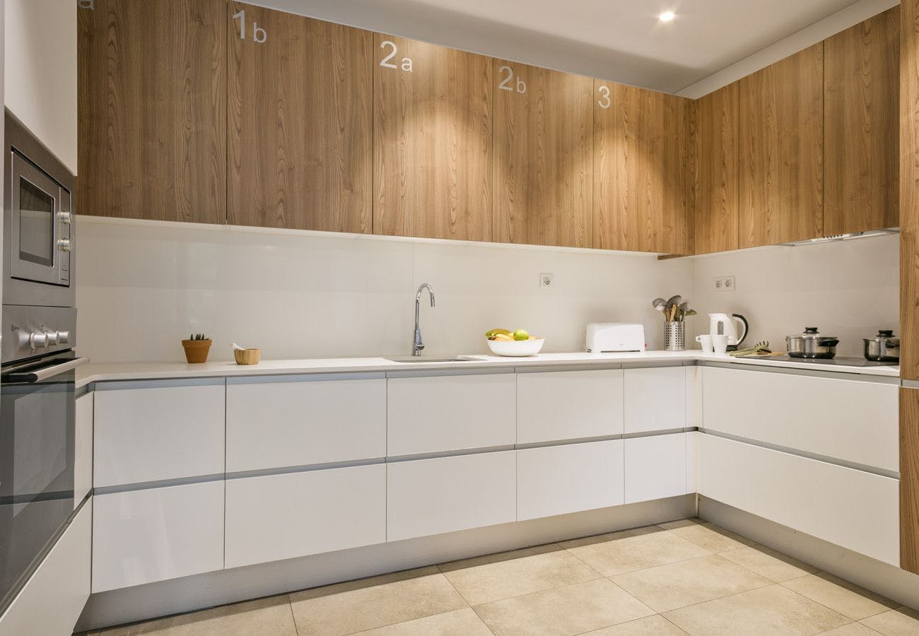 Apartment Barcelona, 1 bed, 16m² — photo 1