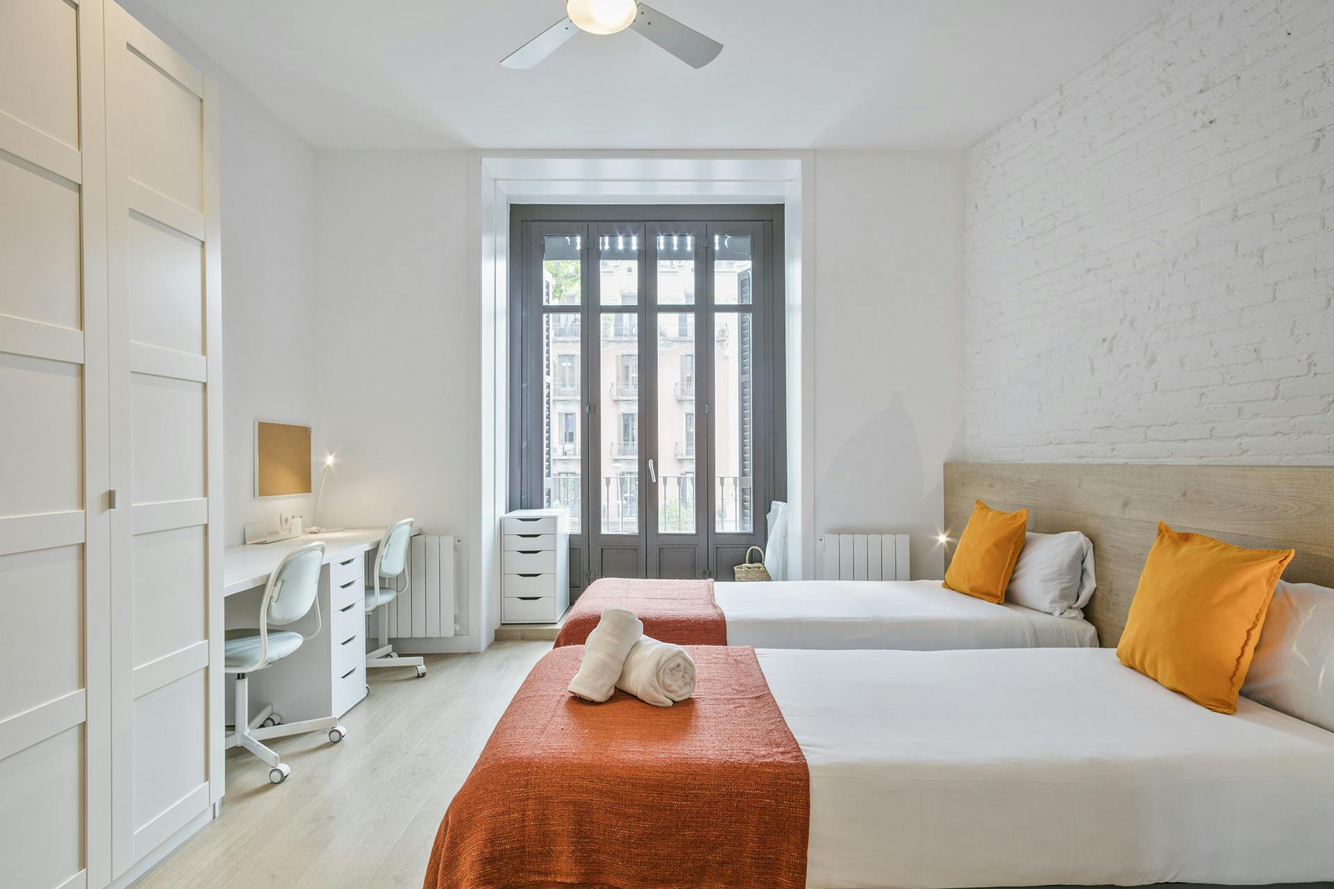 Apartment Barcelona, 1 bed, 16m² — photo 5