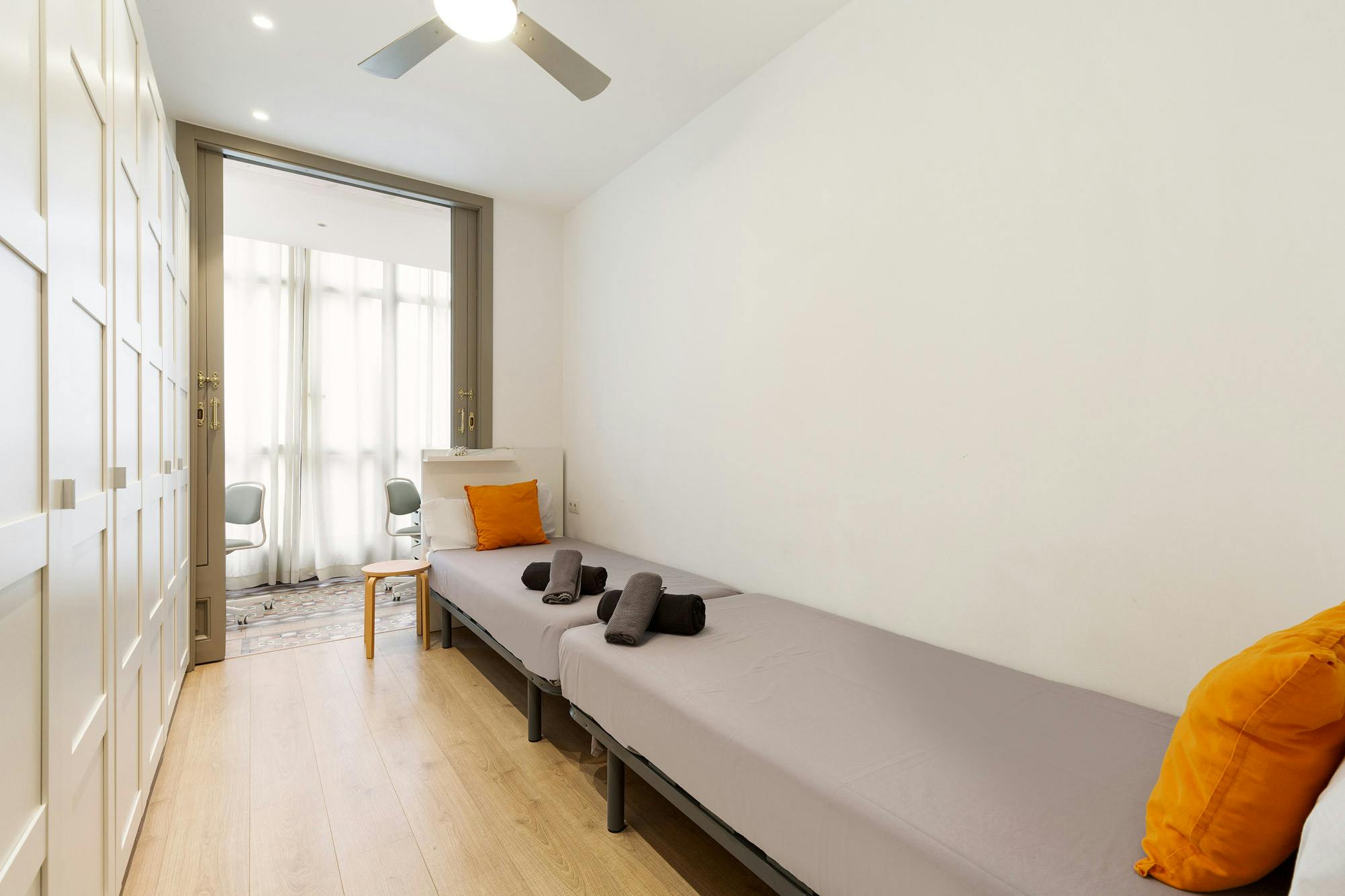 Apartment Barcelona, 1 bed, 15m² — photo 2
