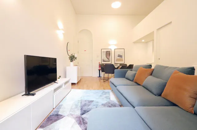 1-Bedroom Apartment in Rua de Cedofeita, Porto (1567283) room image 1