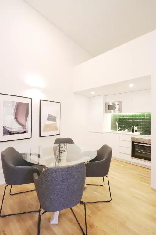 1-Bedroom Apartment in Rua de Cedofeita, Porto (1567283) room image 40