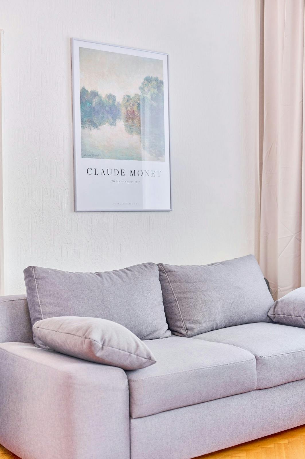 Apartment Pforzheim, 1 bed, 23m² — photo 11