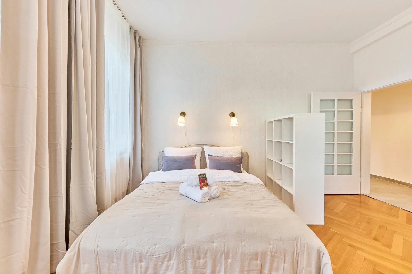 Apartment Pforzheim, 1 bed, 23m² — photo 17
