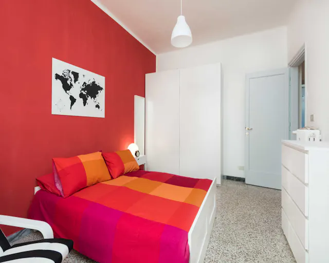 Private room in Viale Scalo San Lorenzo, Rome (1567382) room image 2