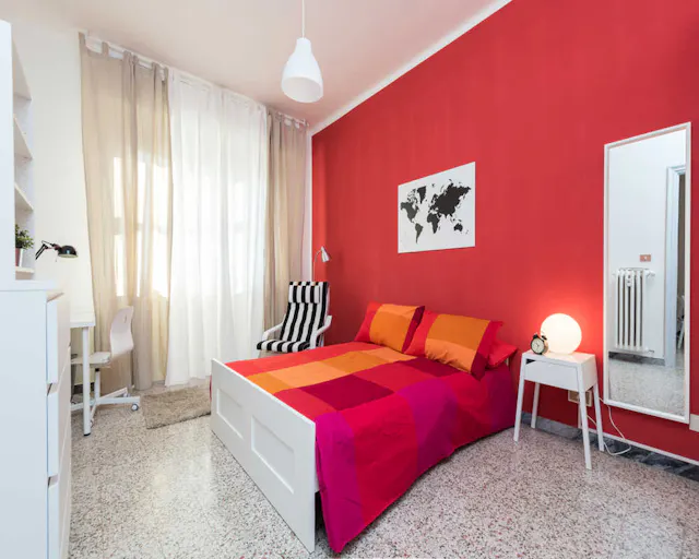Private room in Viale Scalo San Lorenzo, Rome (1567382) room image 1